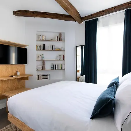 Baba Hotel Parigi