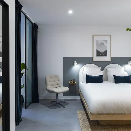 Baba Hotel Parigi